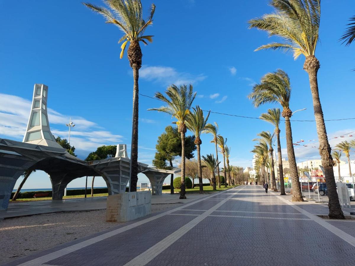 شقة Loft Junto Al Mar Vinarós المظهر الخارجي الصورة
